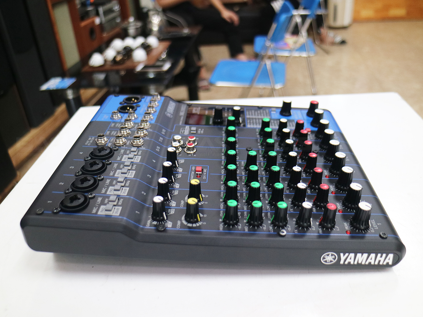Mixer Yamaha MG10XU