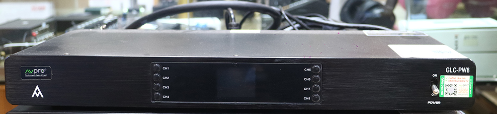 Dàn karaoke gia đình AVPRO sử dụng loa full và sub điện bass 30, phù hợp không gian 20-30m2 (AVPRO LS-12+, GLC 2.8, GLC-SD8, GLC-SM8, GLC-PW8, GD12)