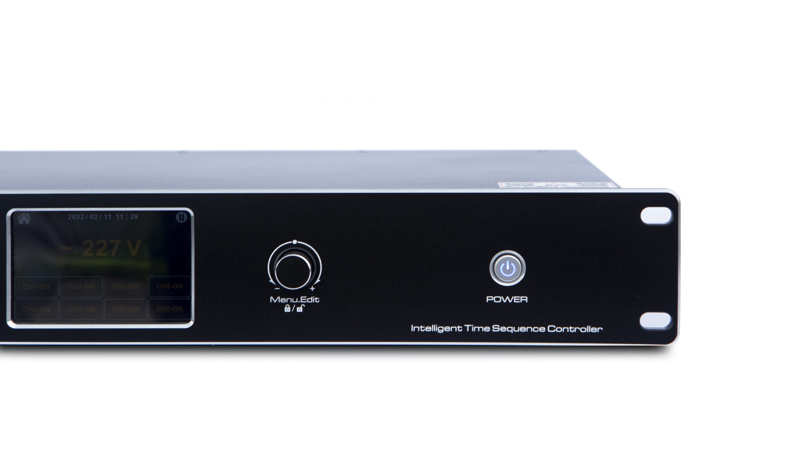 Quản lý nguồn DBacoustic SP10 Pro dành cho dàn karaoke, hệ thống âm thanh, thiết bị điện