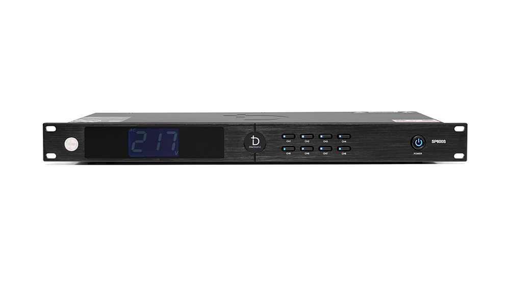 Quản lý nguồn dBacoustic SP600S Premium