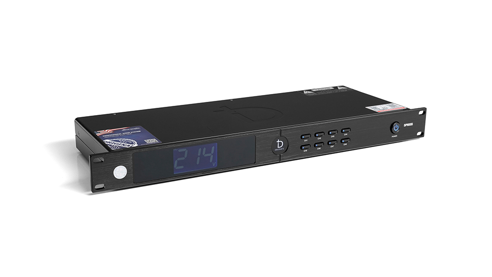 Quản lý nguồn dBacoustic SP600S Premium