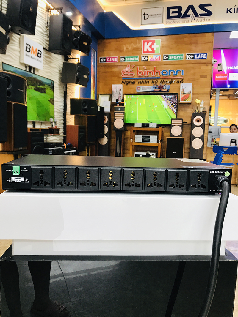 Quản lý nguồn điện AVPro Pro-10