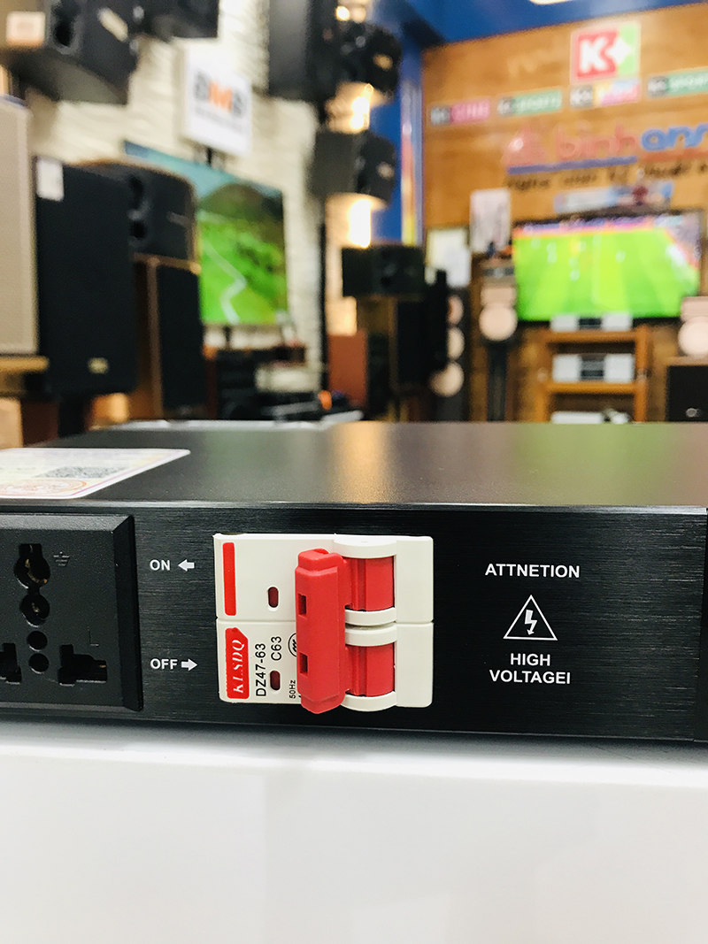 Quản lý nguồn điện AVPro Pro-10