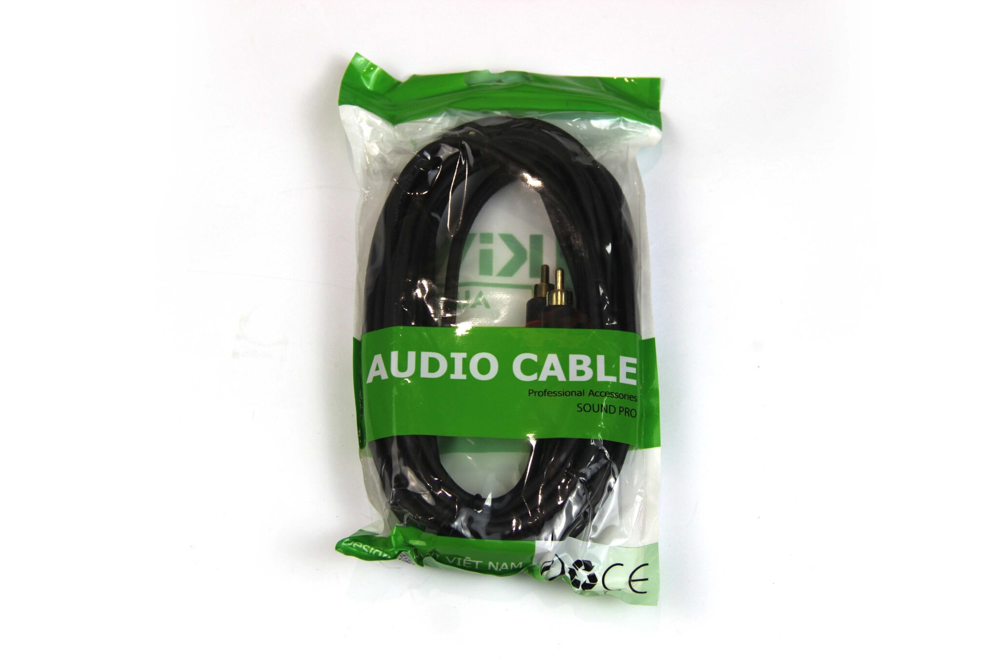Dây kiwi 2RCA ra 2RCA, dây 2av ra 2av lõi đồng
