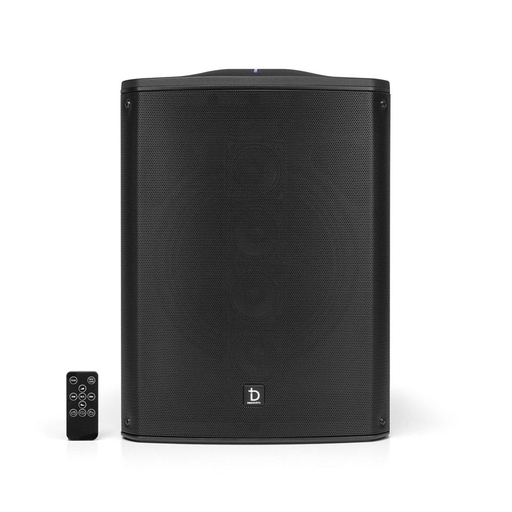 Loa karaoke di động dBacoustic Siren 10