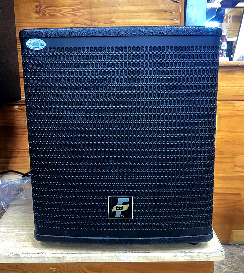 Sub điện BDF AT12, bass 30, công suất 500W