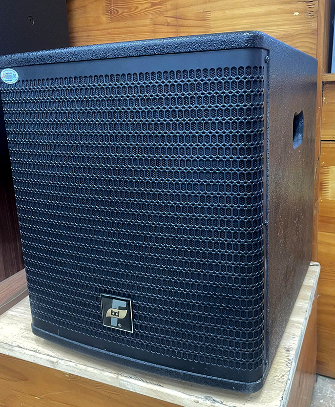 Sub điện BDF AT12, bass 30, công suất 500W