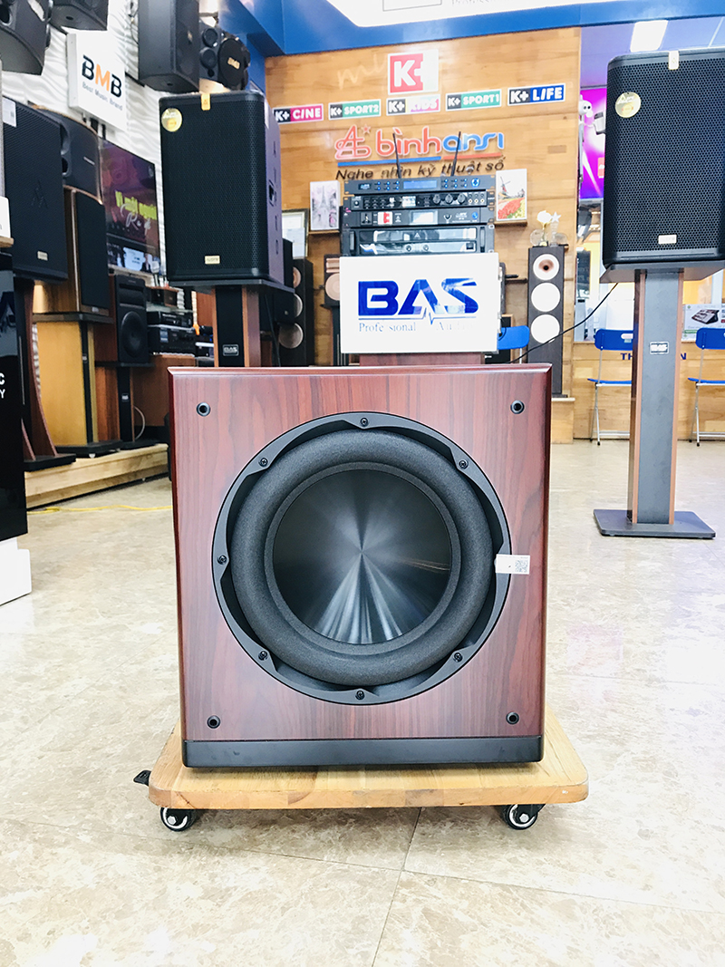 Sub điện bass 30cm AVPRO GD12PRO