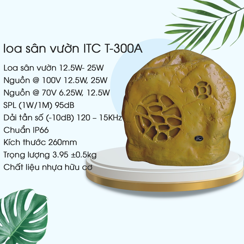 Loa sân vườn ITC T-300A