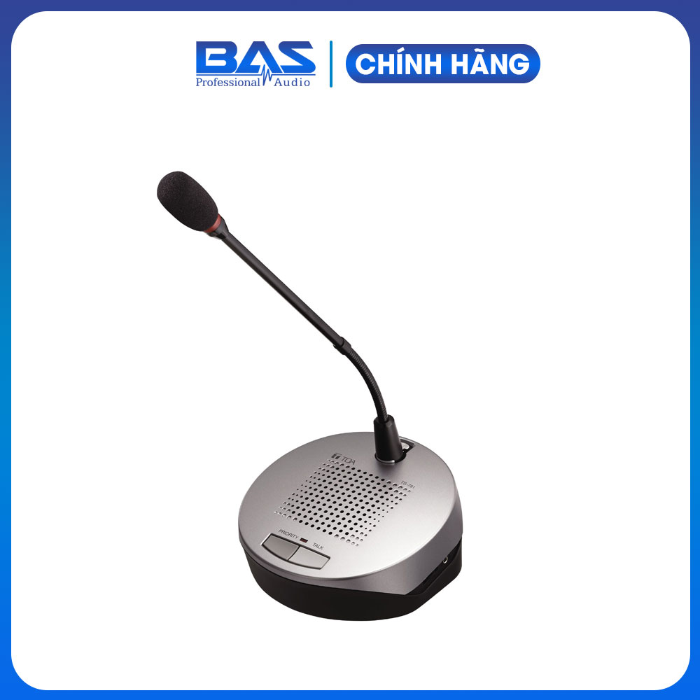 Mic hội thảo, mic hội nghị cao cấp TOA