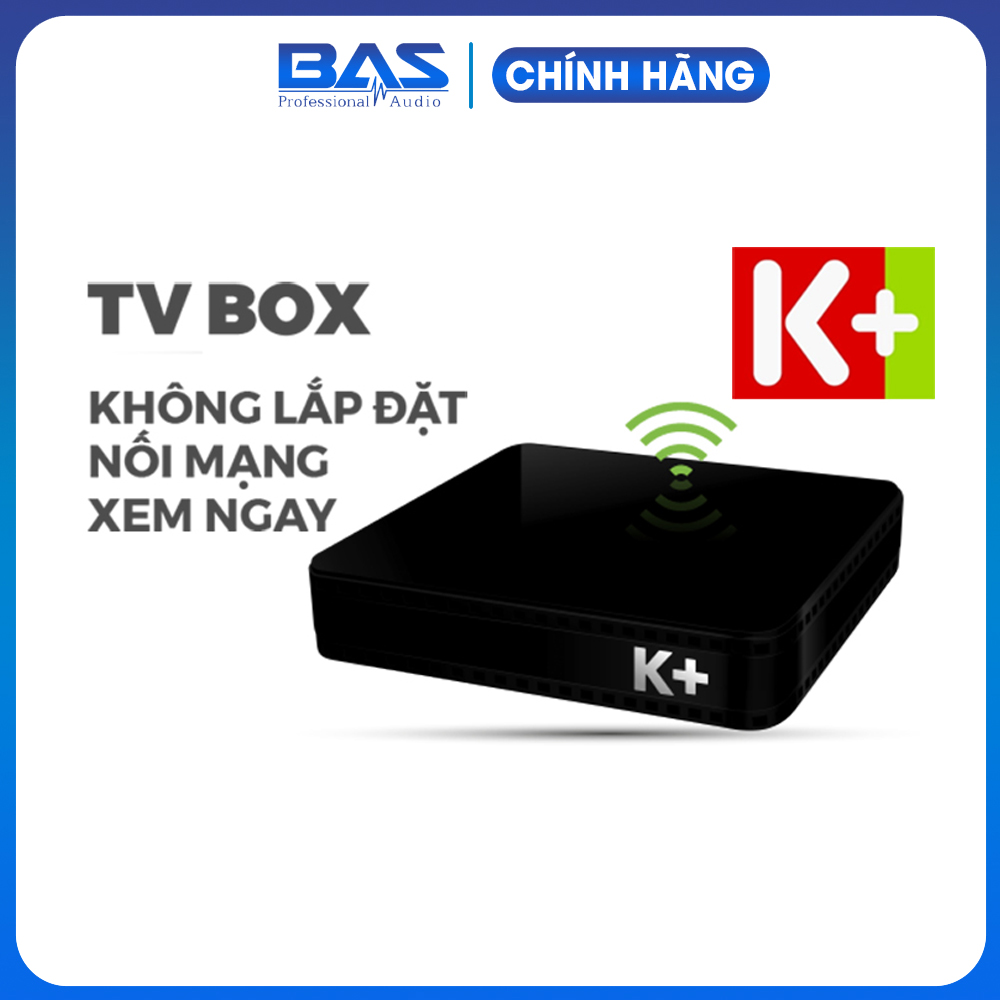Android box K+, TV BOX K+, Đầu box xem K+, xem bóng đá, Box xem truyền hình K+. Đầu thu K+ internet. Tổng đại lý K+ Bình ansi