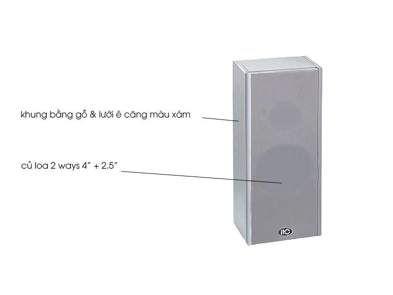 Loa cột ITC T-301