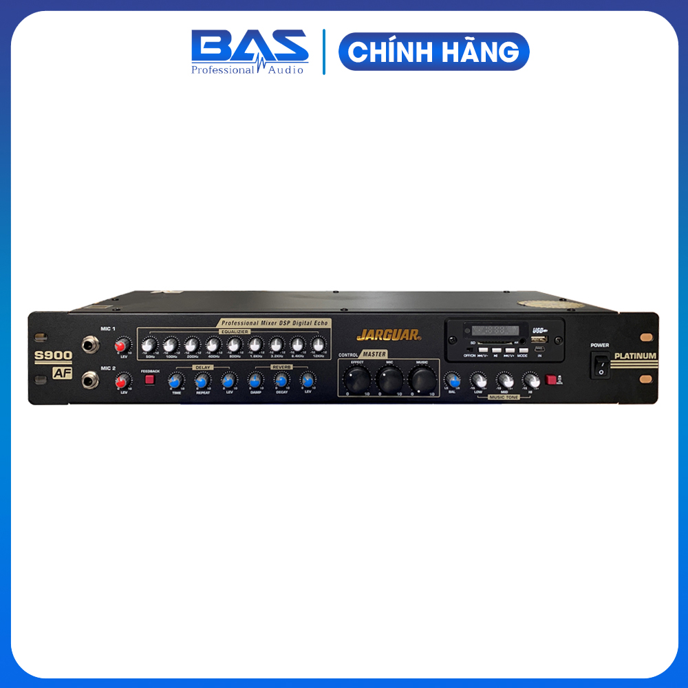 Vang cơ DSP Jarguar S900 AF Platinum, made in Korea
