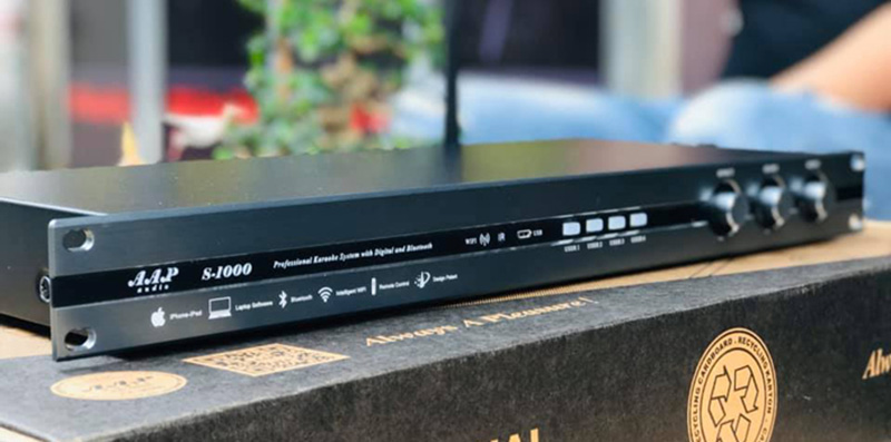 DÀN KARAOKE GIA ĐÌNH BMB 02