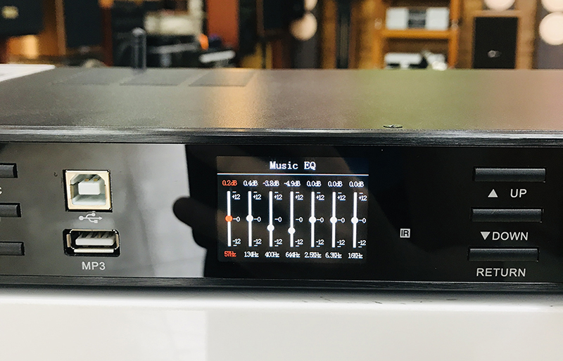 Vang số AVPro S880P