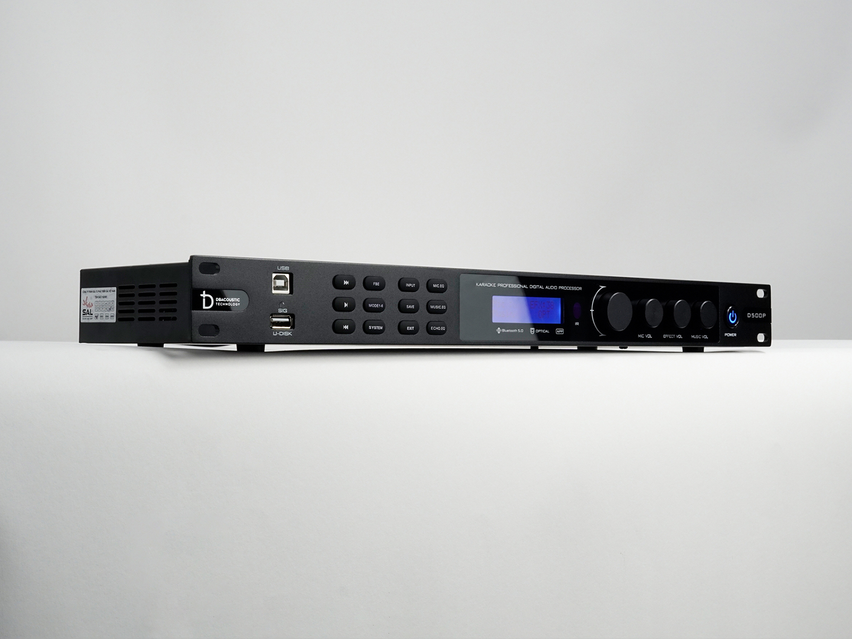 Vang số DBacoustic D500P Premium