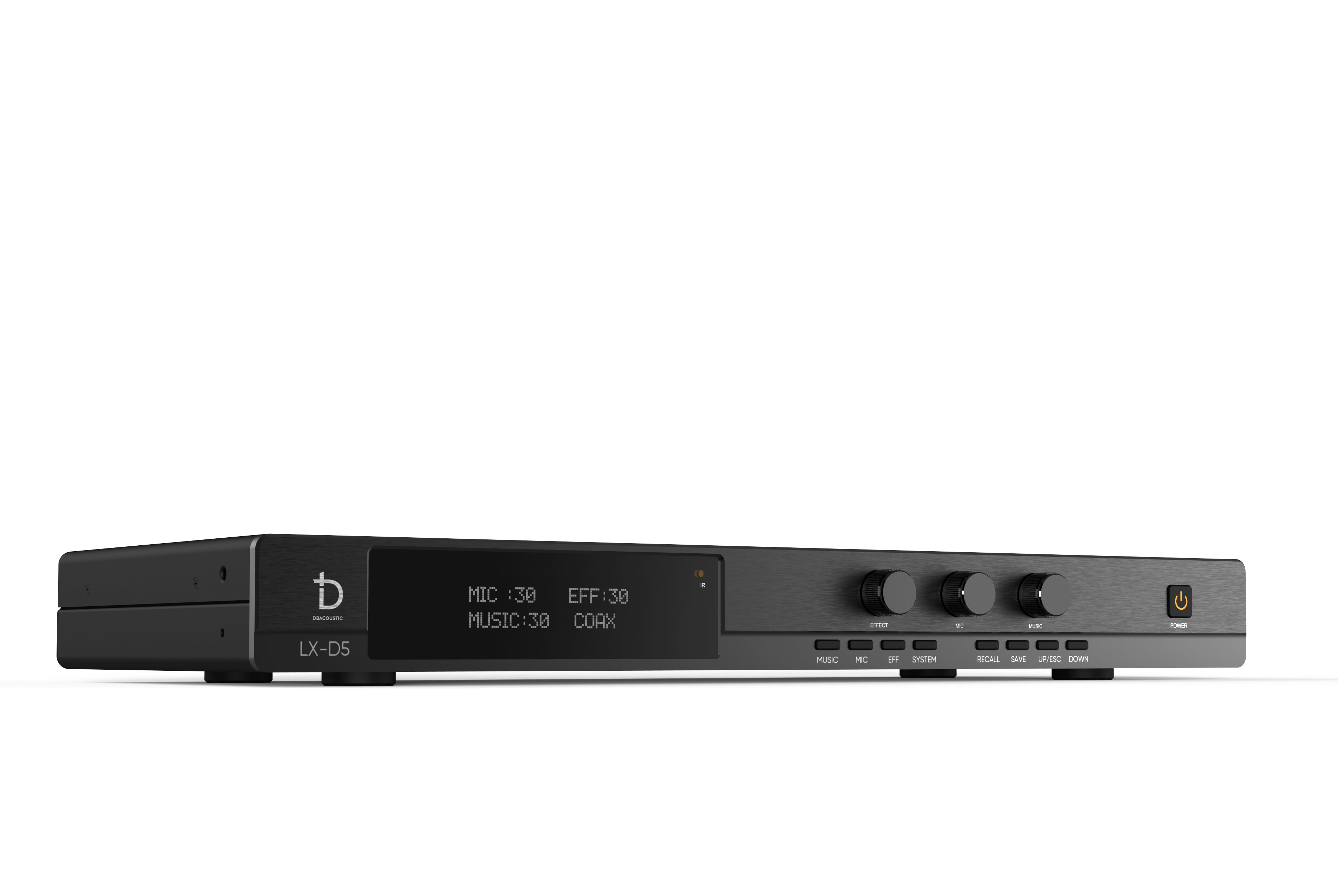 Vang số DBACOUSTIC LX D5 Premium