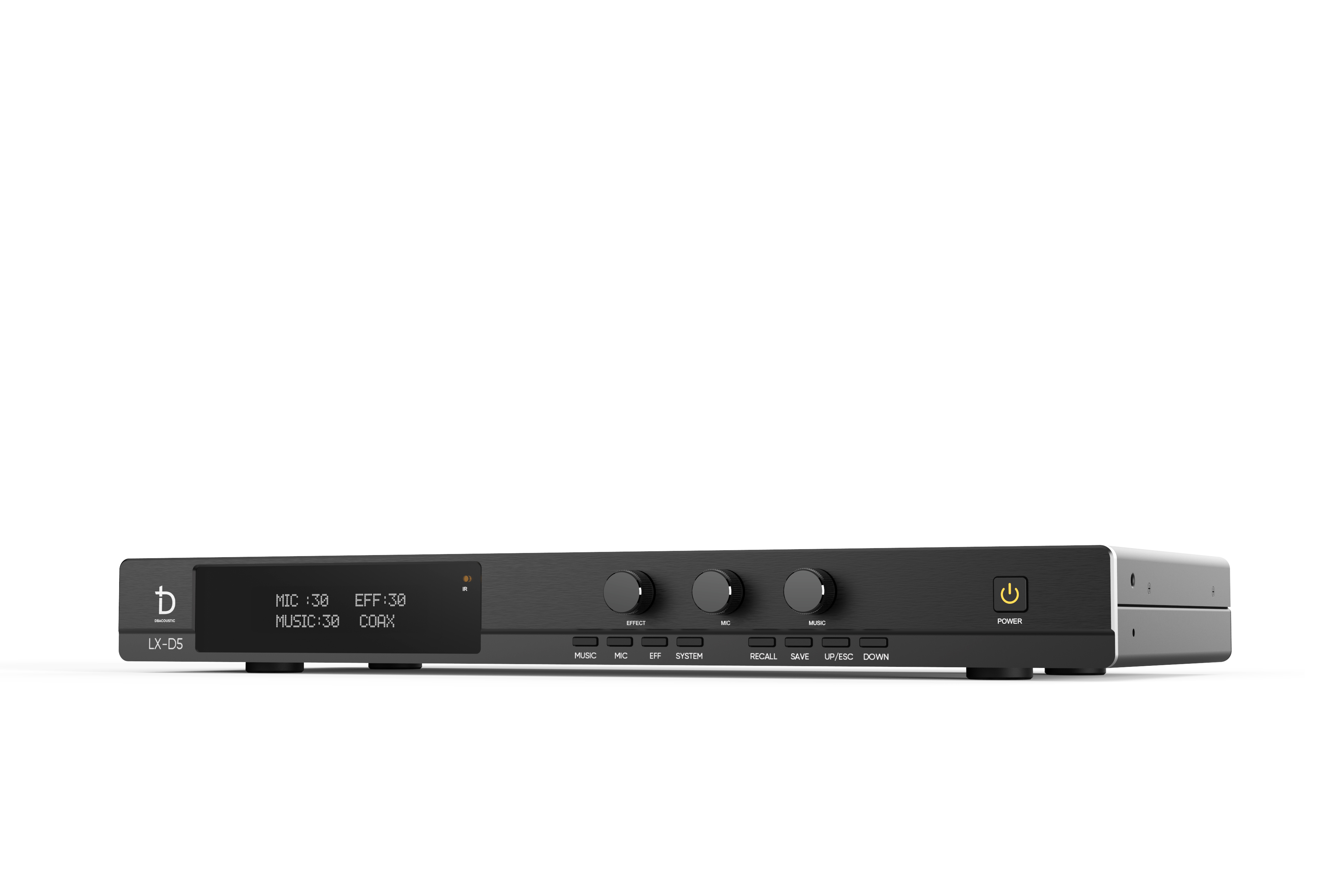 Vang số DBACOUSTIC LX D5 Premium