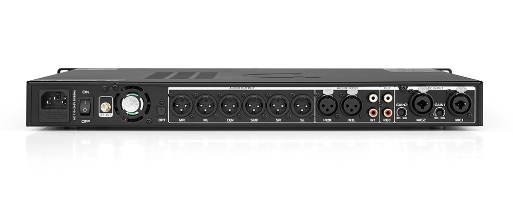 Vang số dBacoustic PRO2 MAX 2025