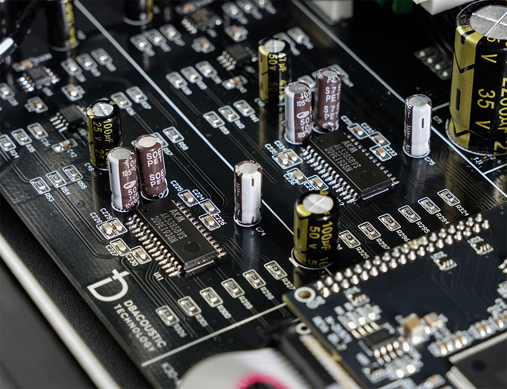 Vang số dBacoustic PRO2 MAX 2025