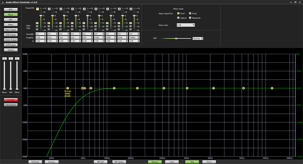 Vang số dBacoustic PRO2 MAX 2025