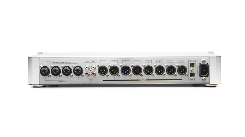Vang số cao cấp dBacoustic S800Plus Premium