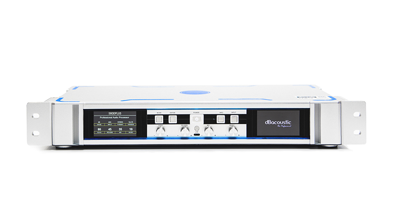 Vang số cao cấp dBacoustic S800Plus Premium