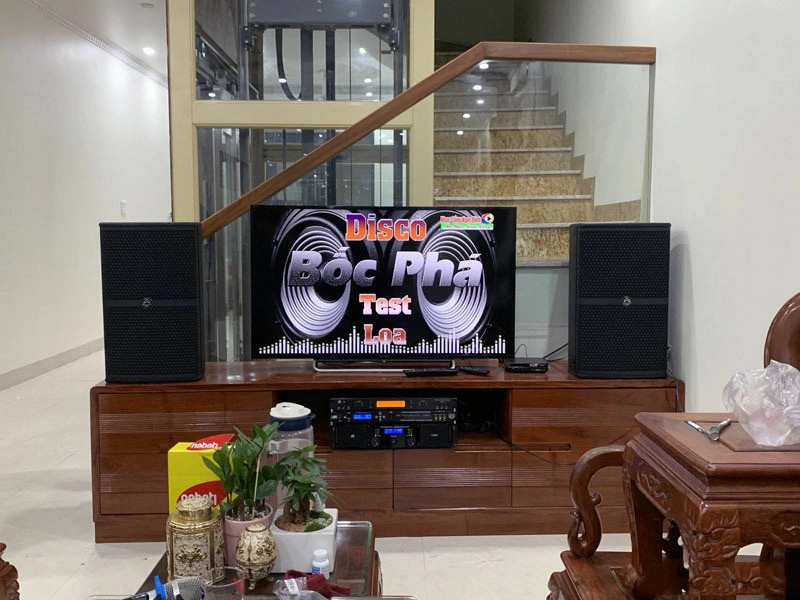 Loa Wharfedale WH-12 NEO