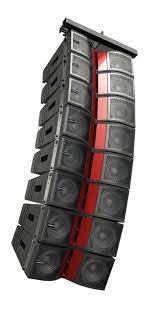 Hệ thống loa hội trường AudioCenter LineArray cao cấp