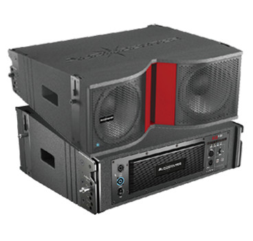 Hệ thống loa hội trường AudioCenter LineArray cao cấp