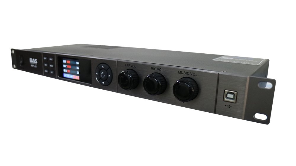 Vang số BAS Audio K6Plus 2021