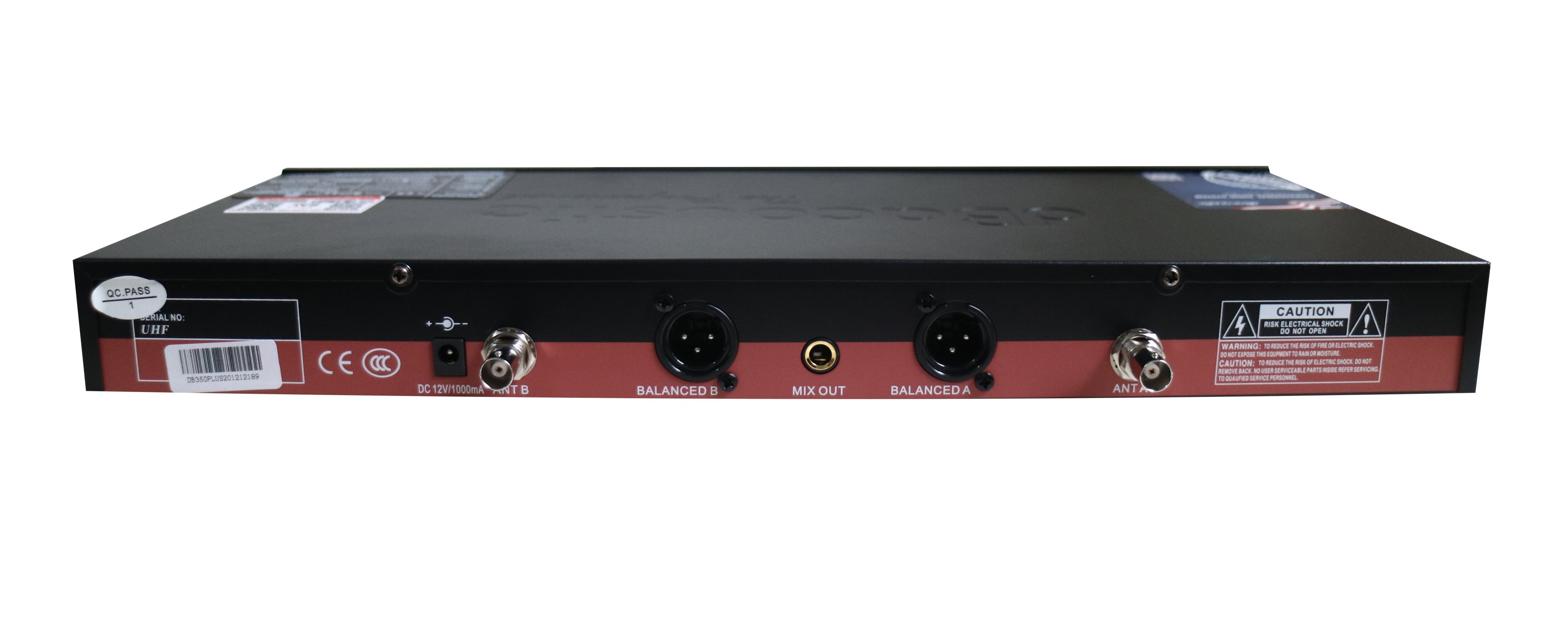 Micro dBacoustic DB350 Plus