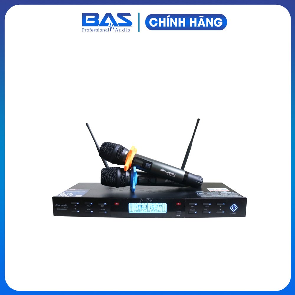 Micro dBacoustic DB350 Plus