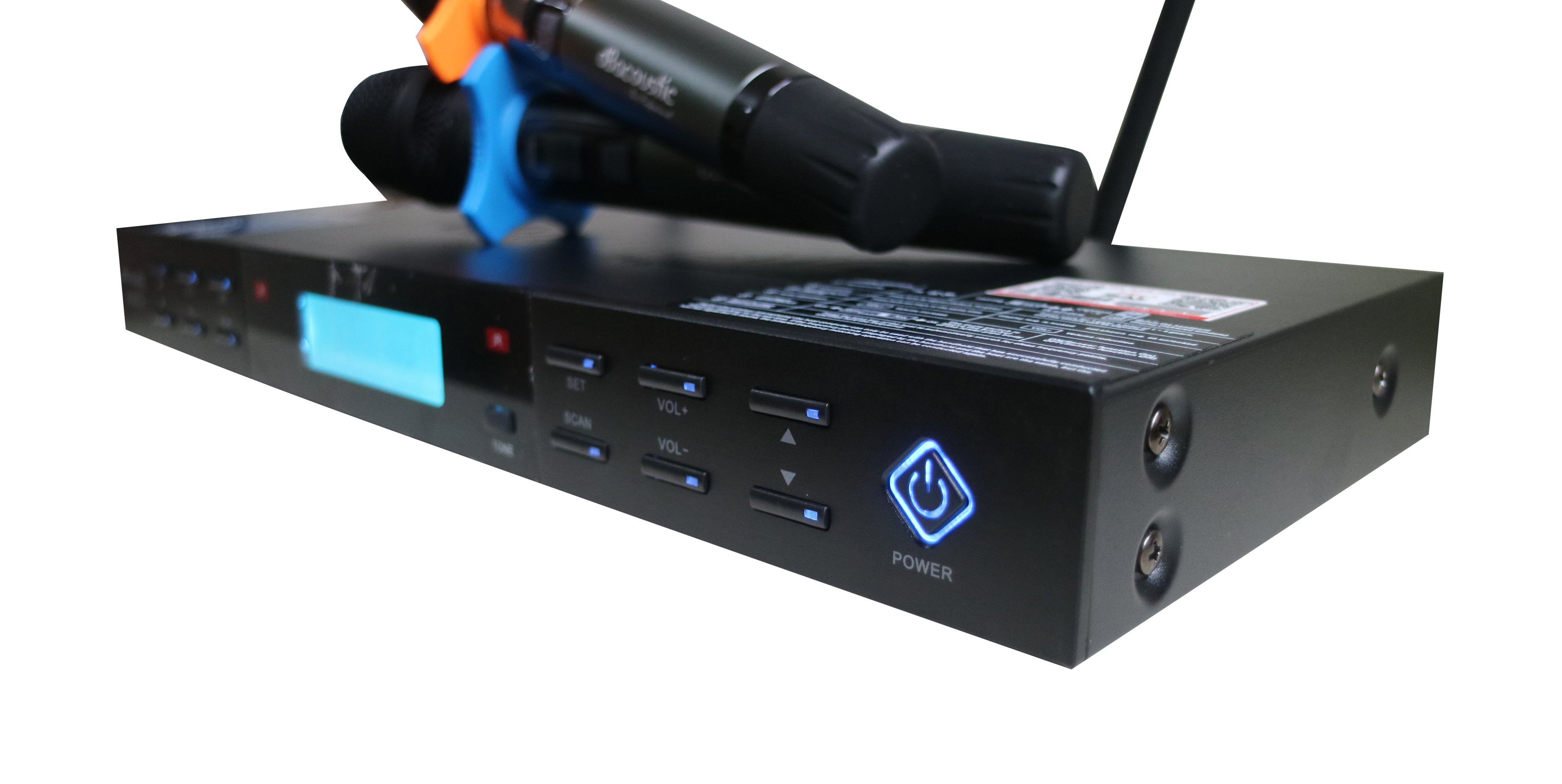 Micro dBacoustic DB350 Plus