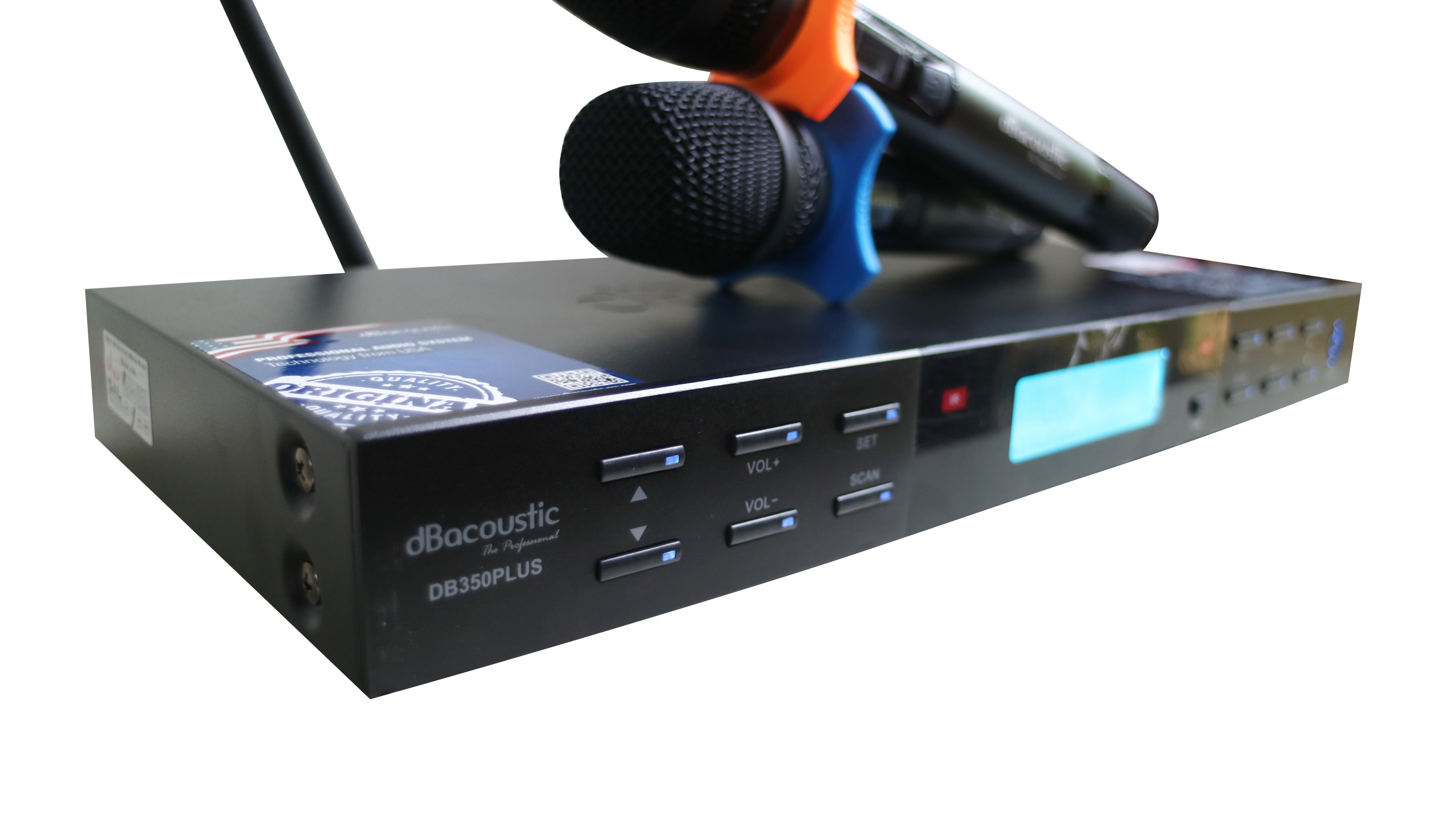 Micro dBacoustic DB350 Plus
