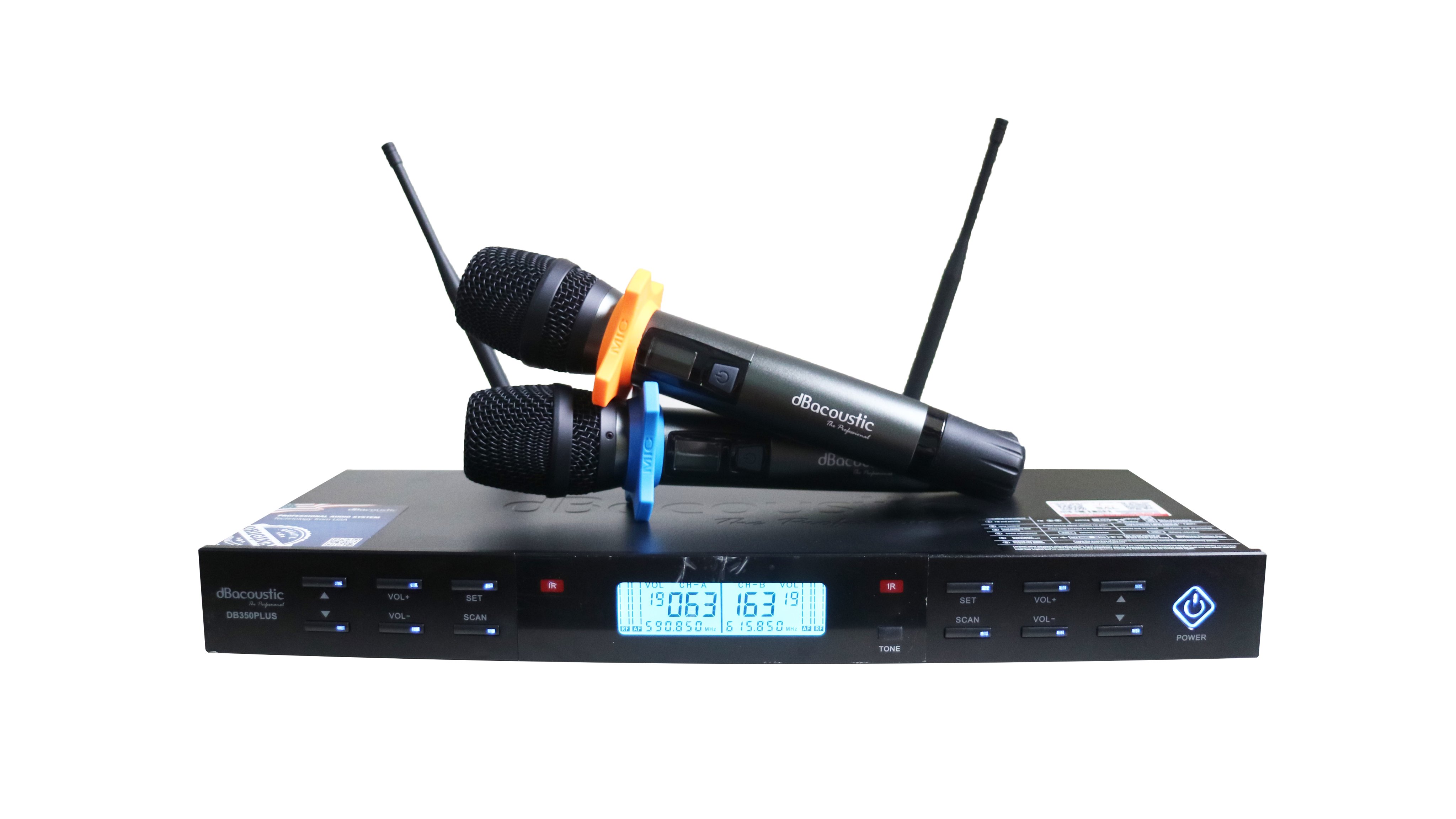 Micro dBacoustic DB350 Plus