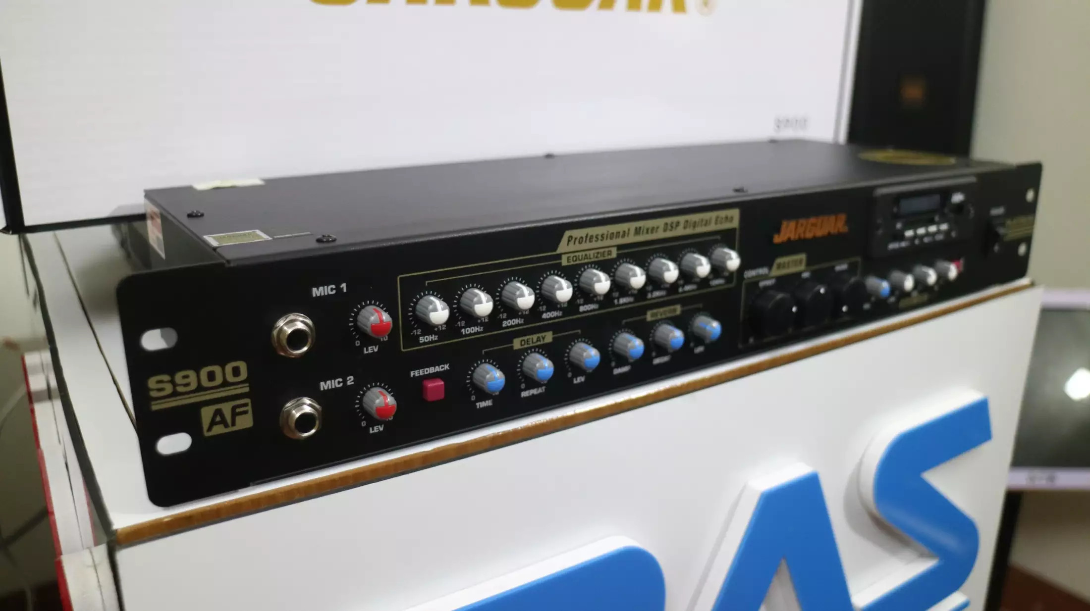 Vang cơ DSP Jarguar S900 AF Platinum, made in Korea