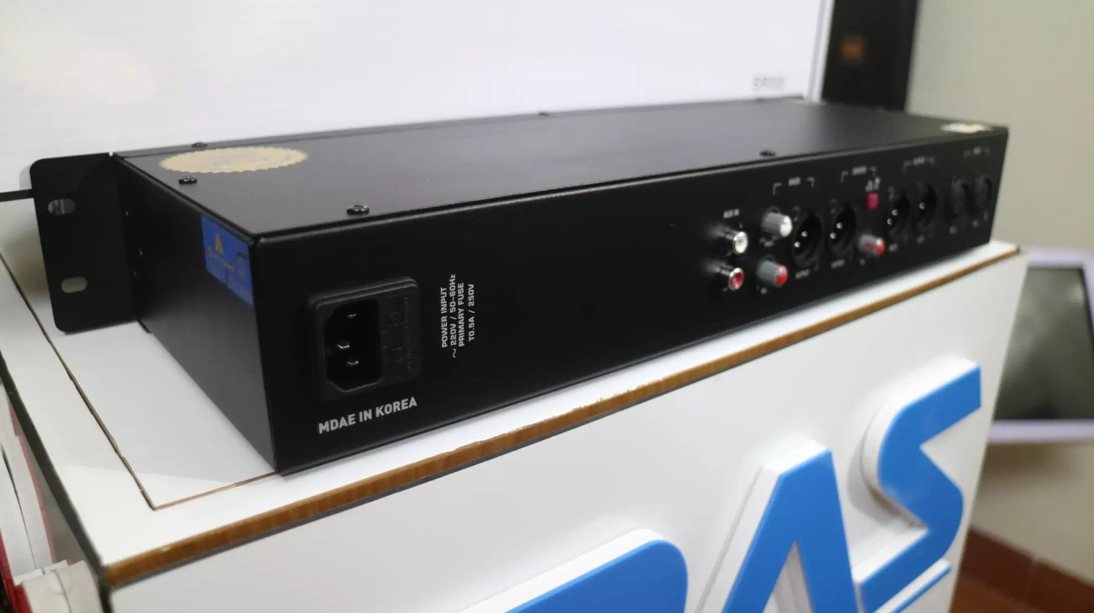 Vang cơ DSP Jarguar S900 AF Platinum, made in Korea