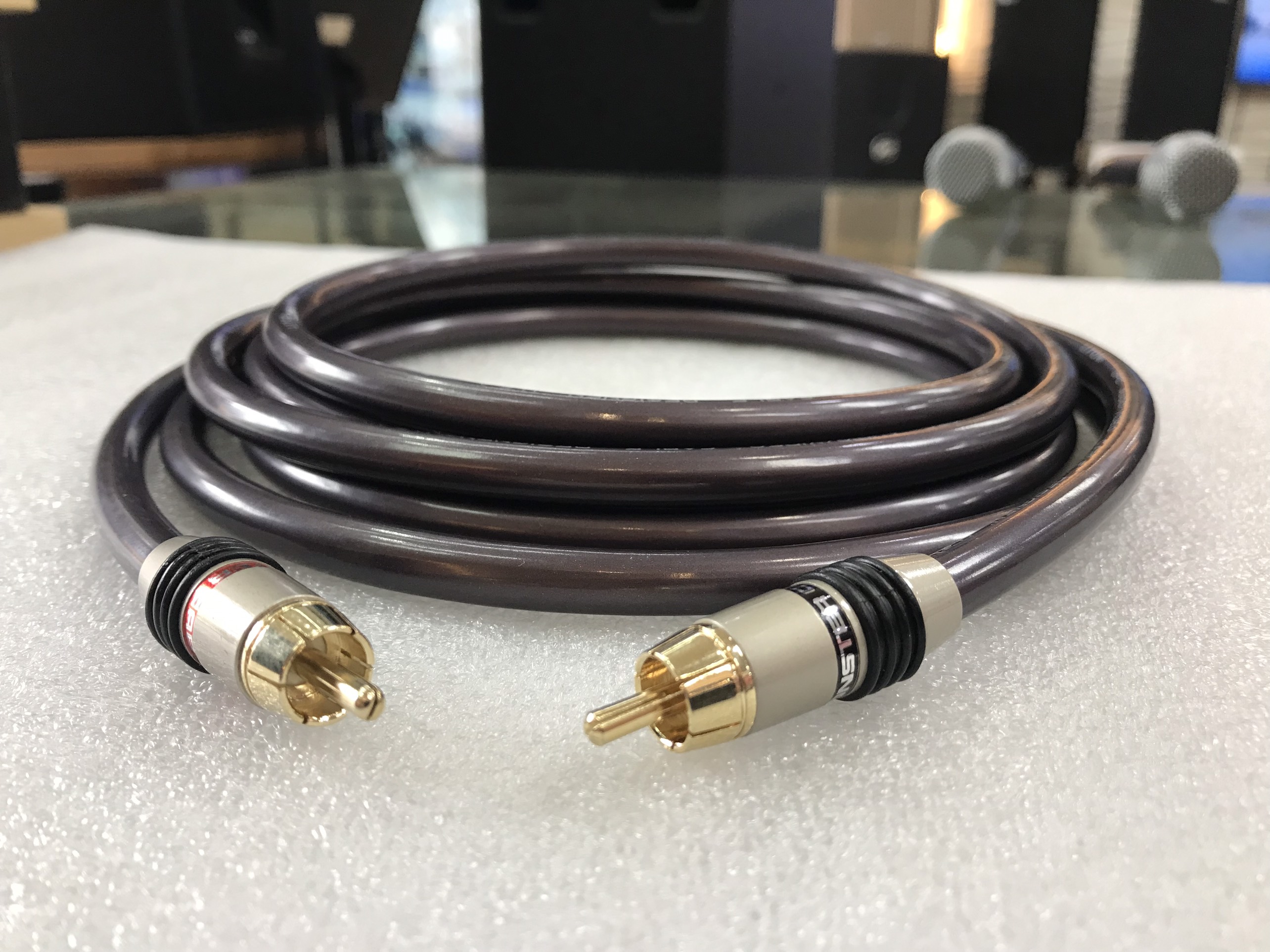 Dây coaxial digital Liton 3m, cáp đồng trục