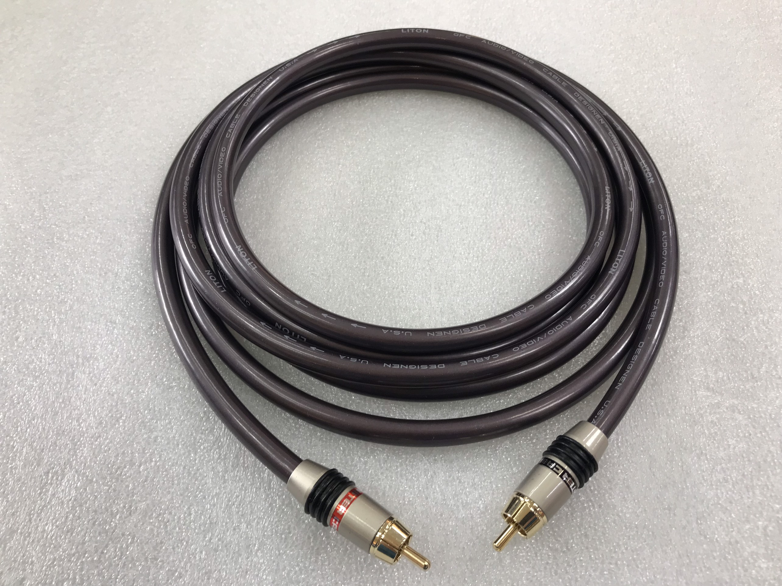 Dây coaxial digital Liton 3m, cáp đồng trục