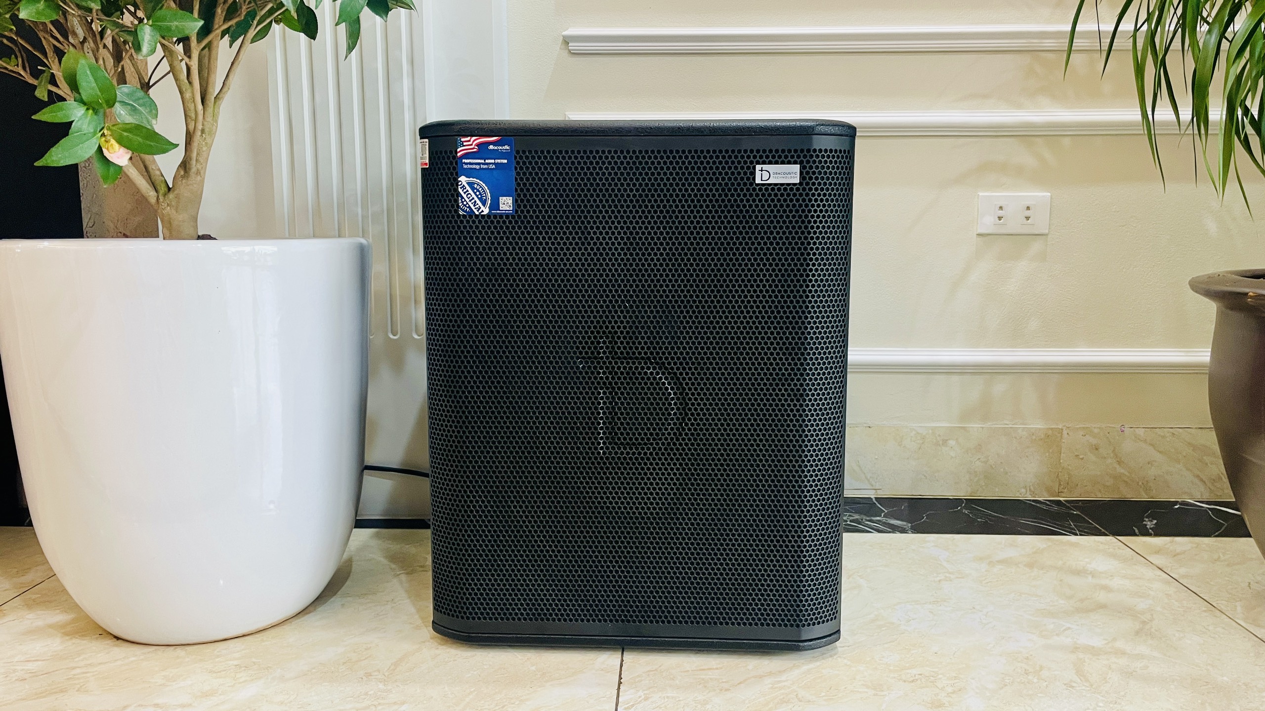 Dàn karaoke gia đình cao cấp dBacoustic LX5 Premium