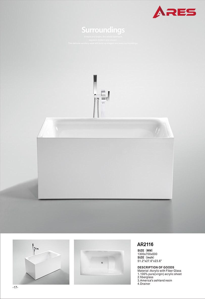 Bồn Sục AR2116