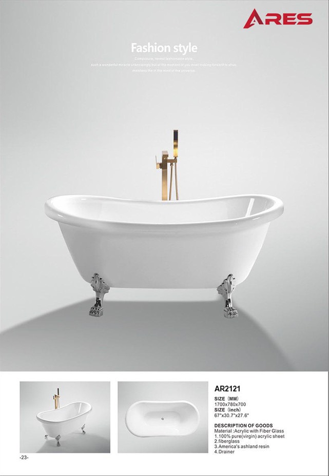 Bồn Sục AR2121