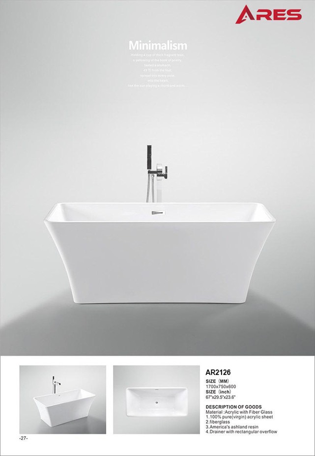 Bồn Sục AR2126