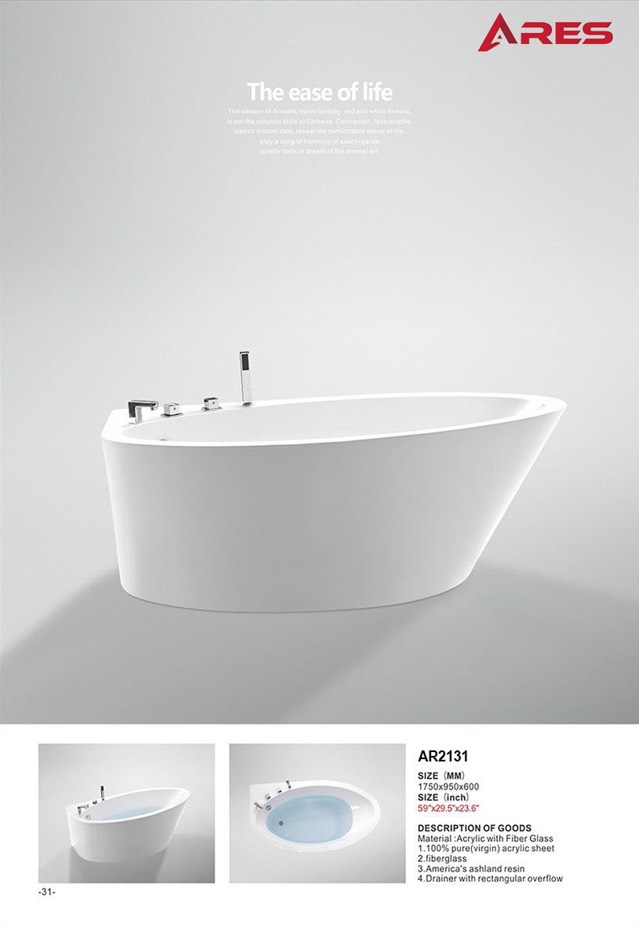 Bồn Sục AR2131