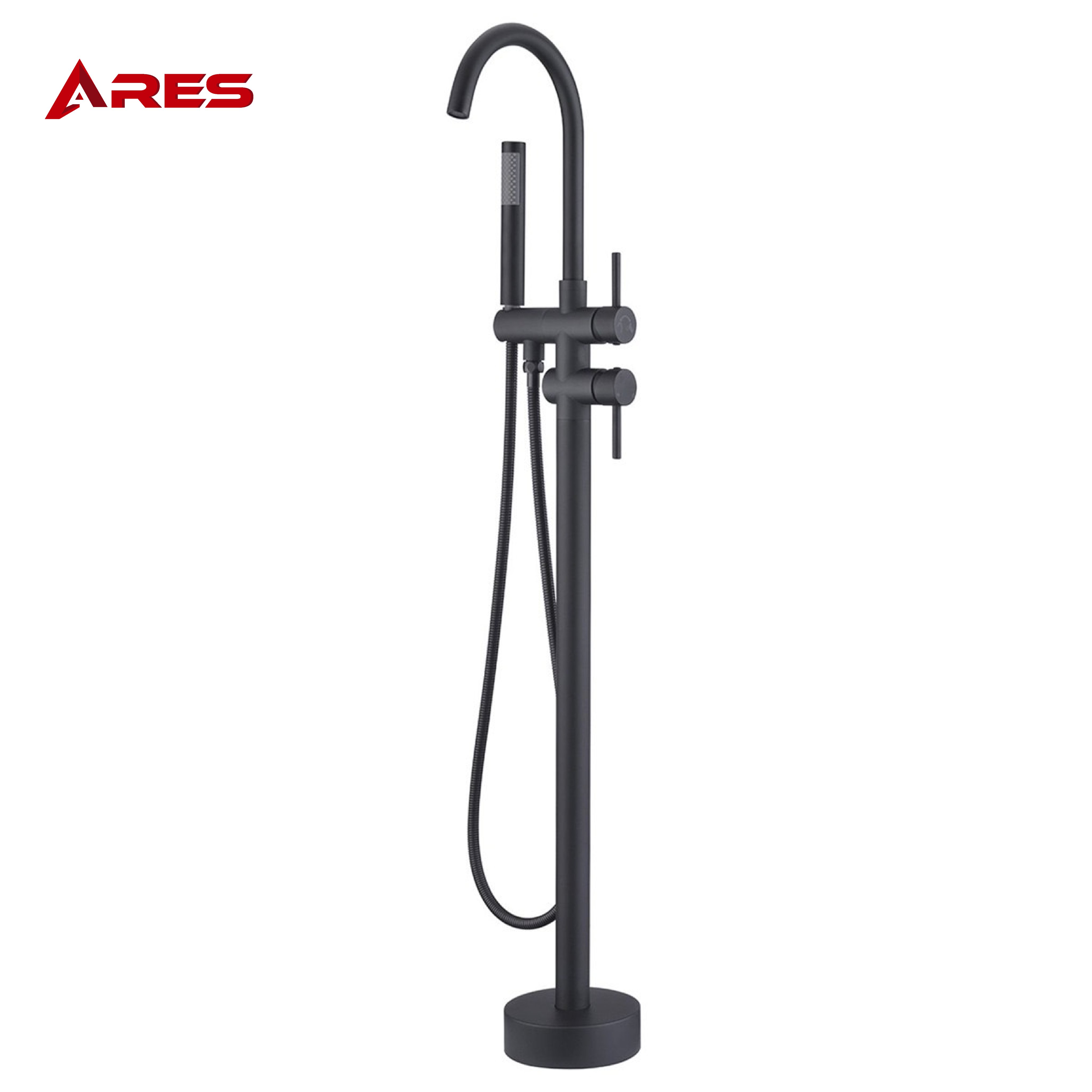 AR633S- BLACK