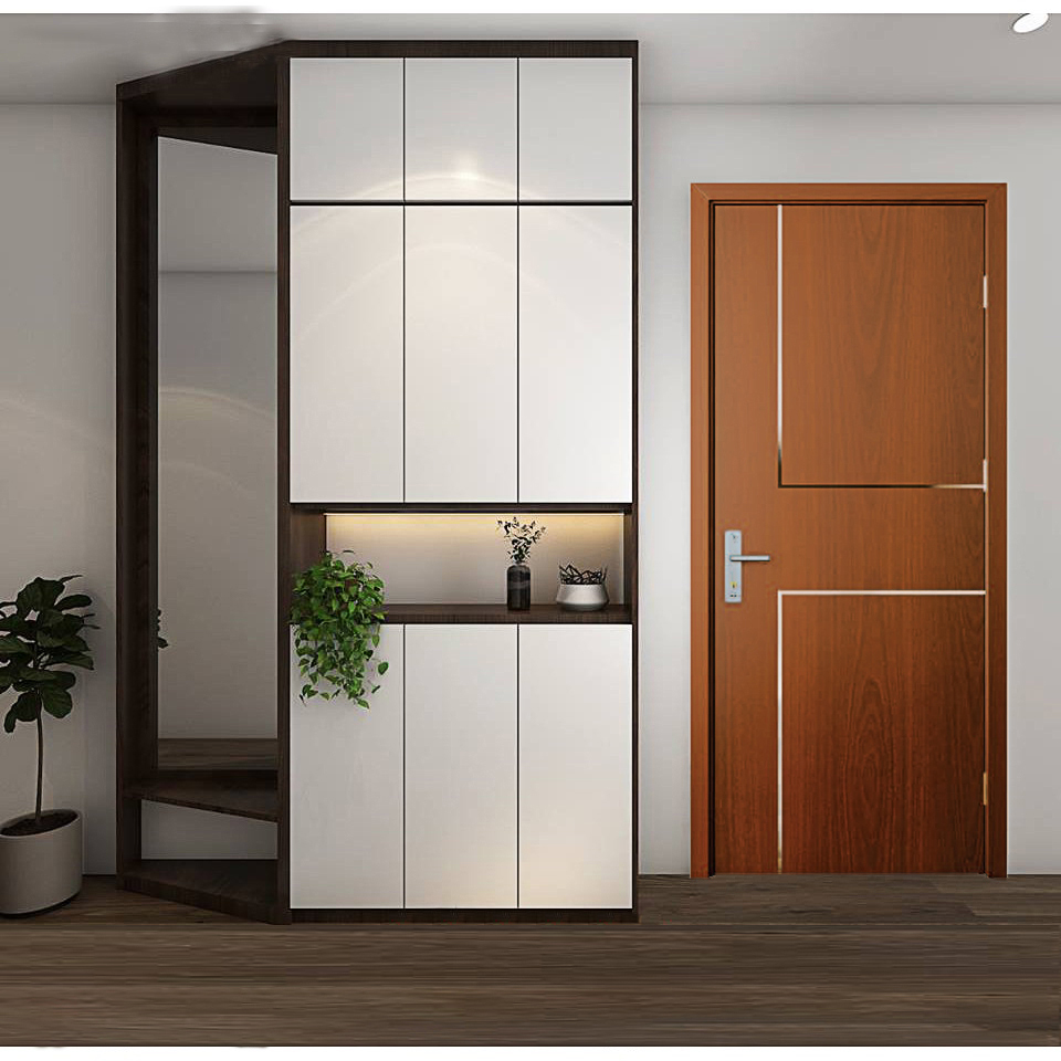 Cửa composite ECO 108