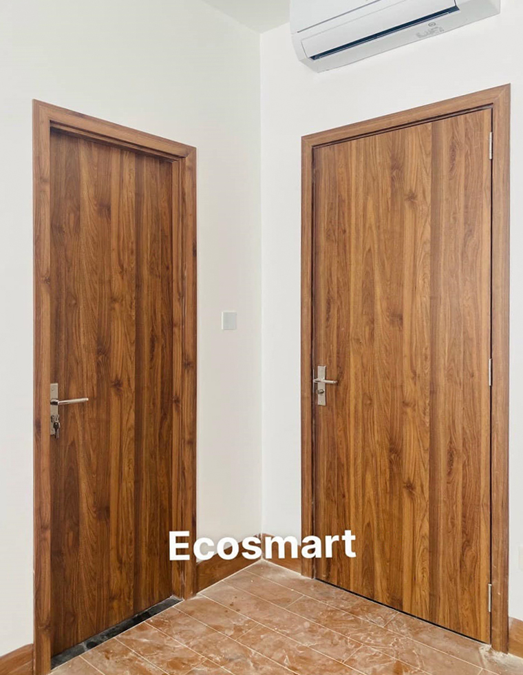 Cửa composite ECO 111