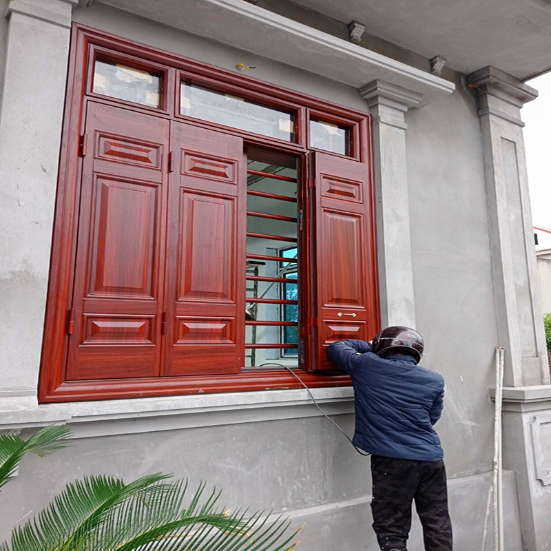 Bảo Ngọc Doors là thương hiệu uy tín với sản phẩm cửa chất lượng cao, giúp bạn bảo vệ và đẹp hóa không gian sống của mình. Năm 2024, Bảo Ngọc Doors vẫn tiếp tục nâng cao chất lượng sản phẩm, sáng tạo phong cách mới và mang đến cho khách hàng trải nghiệm hoàn hảo với cửa chắc chắn, đẹp và sang trọng.