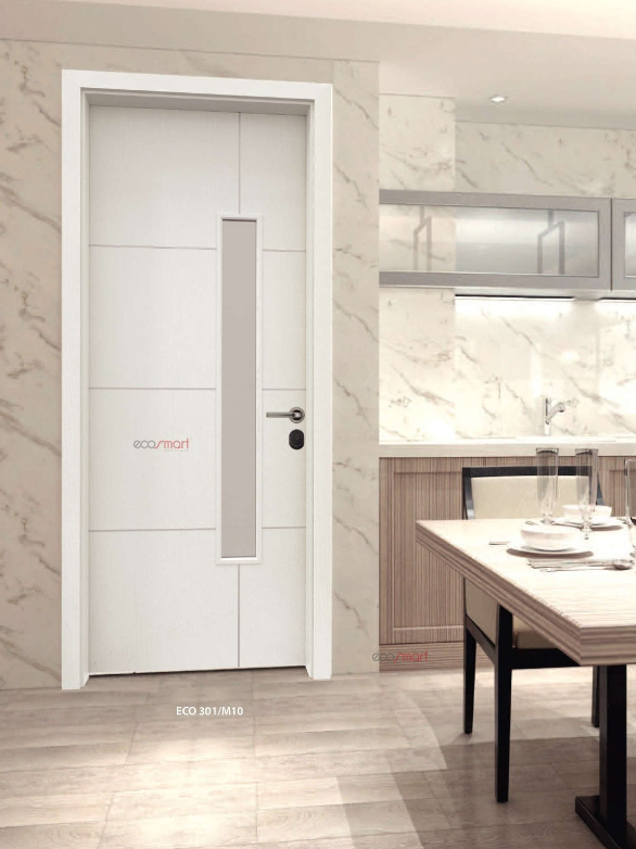 Cửa composite ECO 301